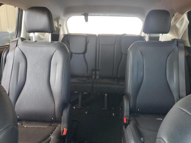 2025 KIA CARNIVAL EX 10