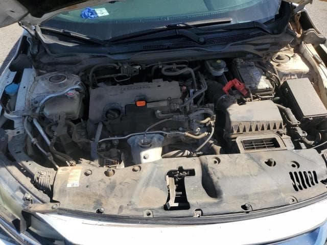 2018 HONDA CIVIC EX 11