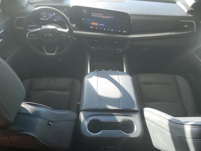 2025 CHEVROLET TAHOE K1500 RST 8