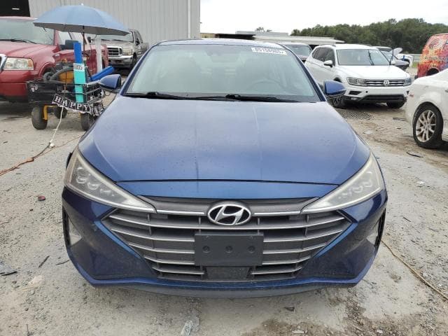 2020 HYUNDAI ELANTRA SEL 5