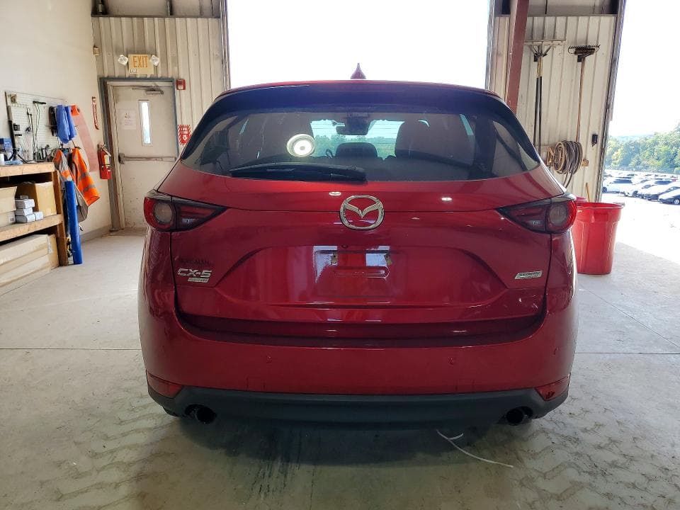 2019 MAZDA CX-5 SIGNATURE 6