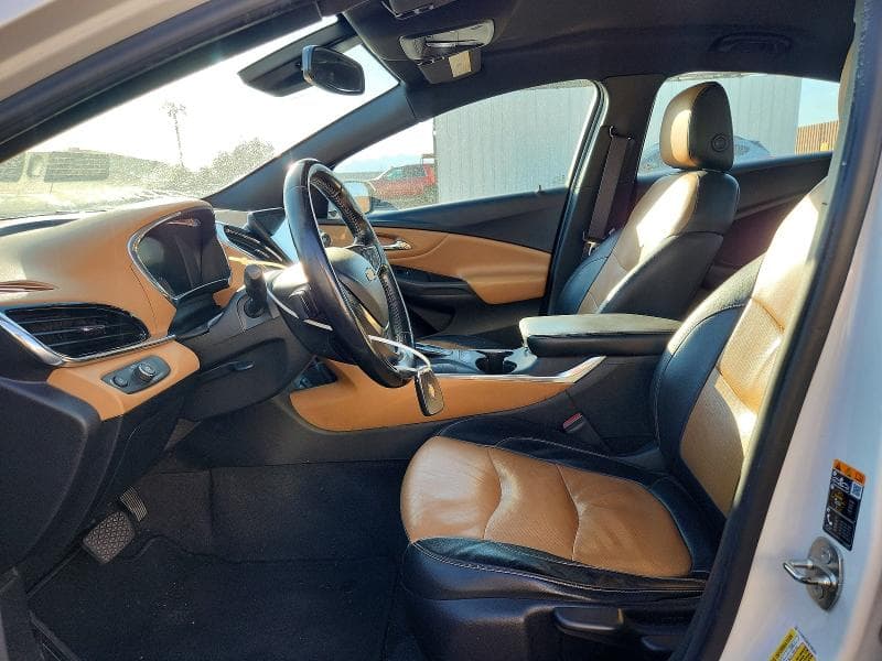 2017 CHEVROLET VOLT PREMIER 7