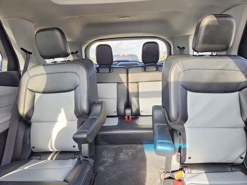 2024 FORD EXPLORER XLT 10
