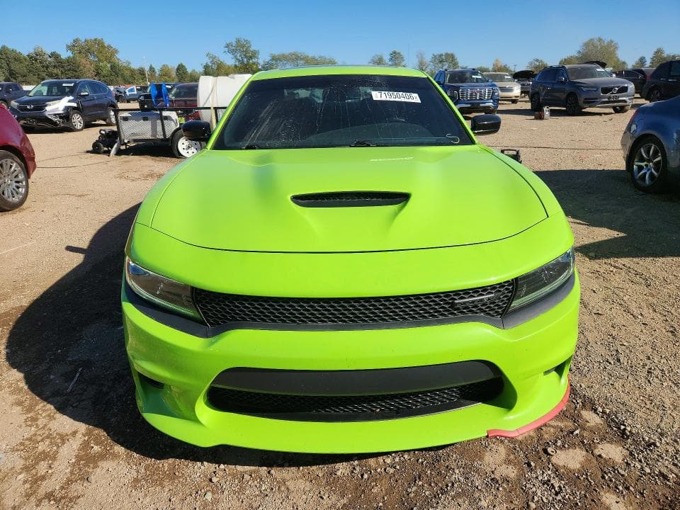2023 DODGE CHARGER R/T 5