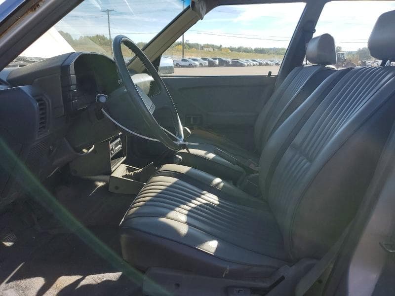 1983 TOYOTA TERCEL DELUXE 7