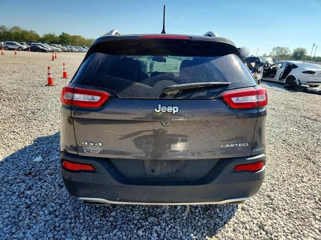 2018 JEEP CHEROKEE LIMITED 6