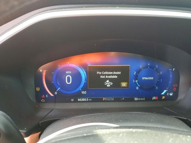 2020 FORD ESCAPE TITANIUM 9