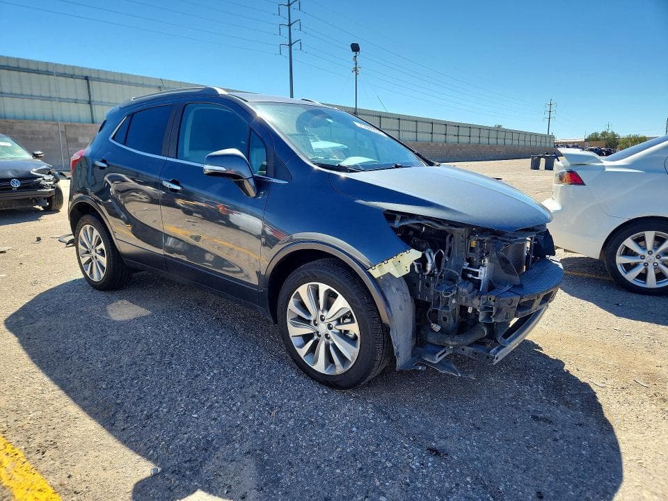 2017 BUICK ENCORE PREFERRED 4