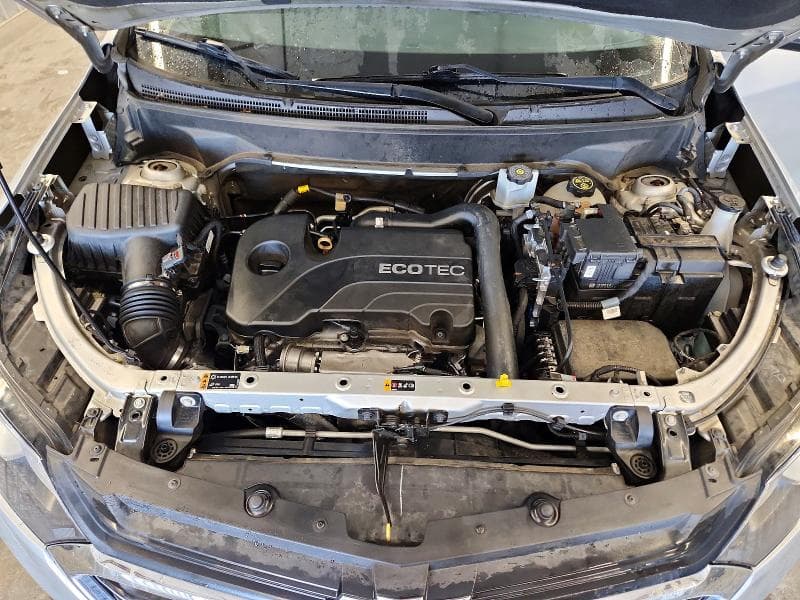 2021 CHEVROLET EQUINOX LT 12