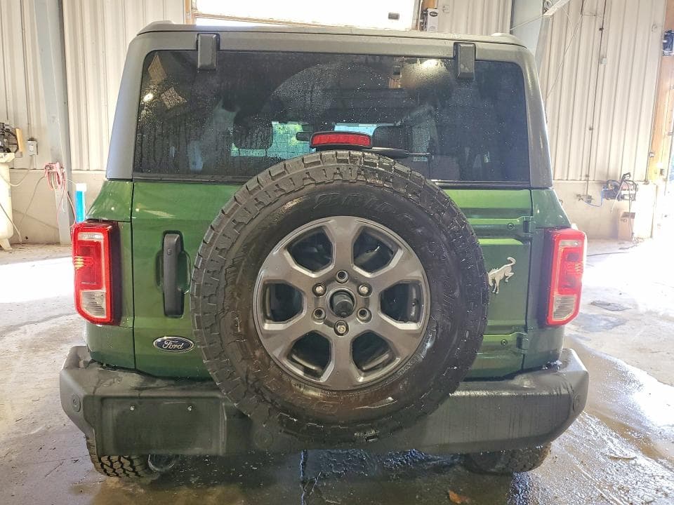2023 FORD BRONCO BASE 6