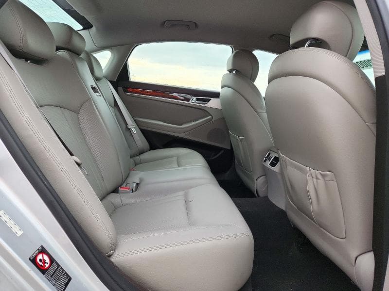 2017 GENESIS G80 3.8 10