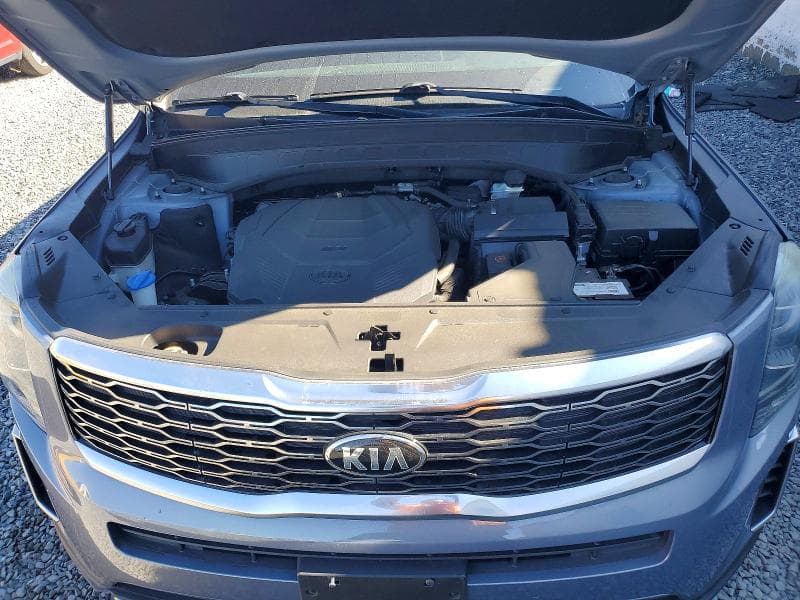 2020 KIA TELLURIDE S 12