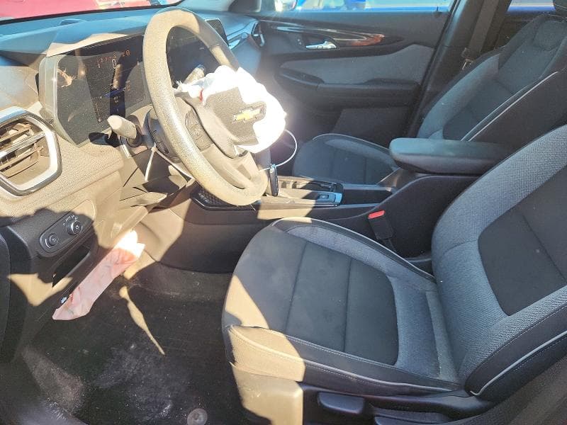2024 CHEVROLET TRAILBLAZER LS 7