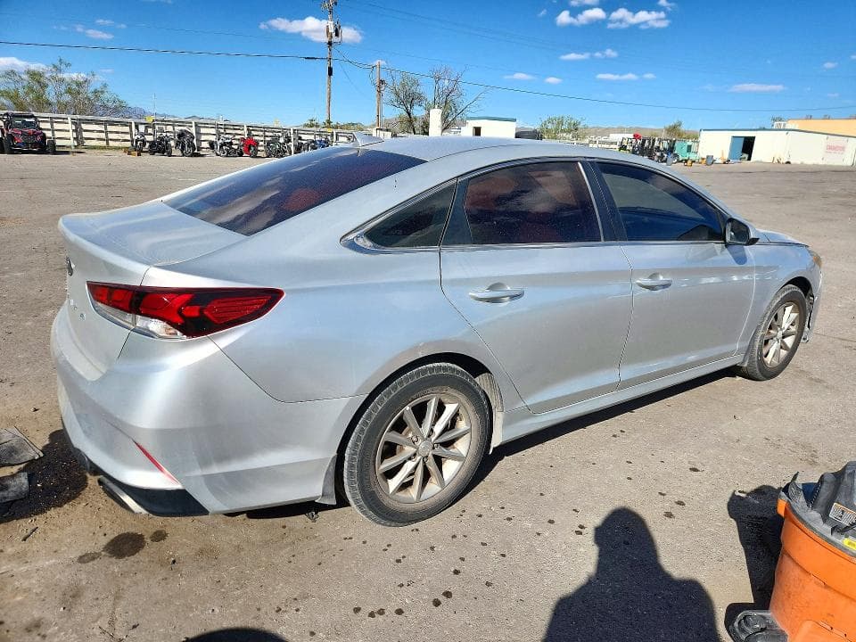 2019 HYUNDAI SONATA SE 3