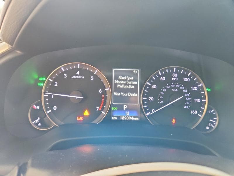 2018 LEXUS RX 350 BASE 9