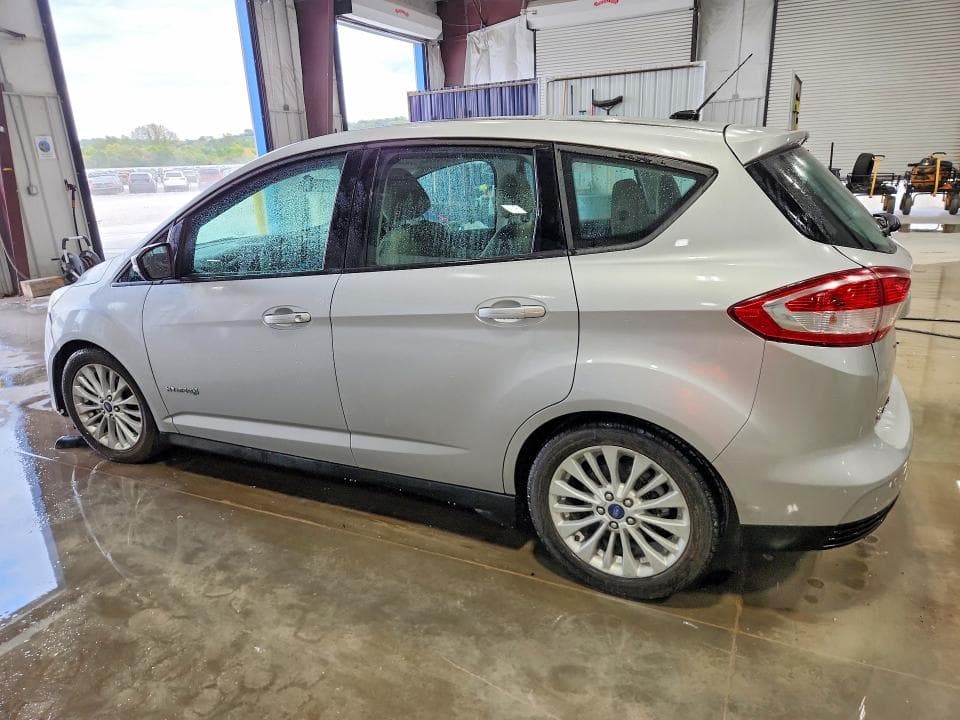 2017 FORD C-MAX SE 2