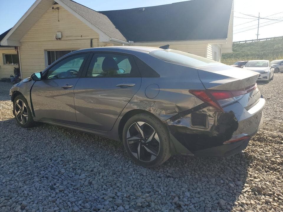 2023 HYUNDAI ELANTRA SEL 2