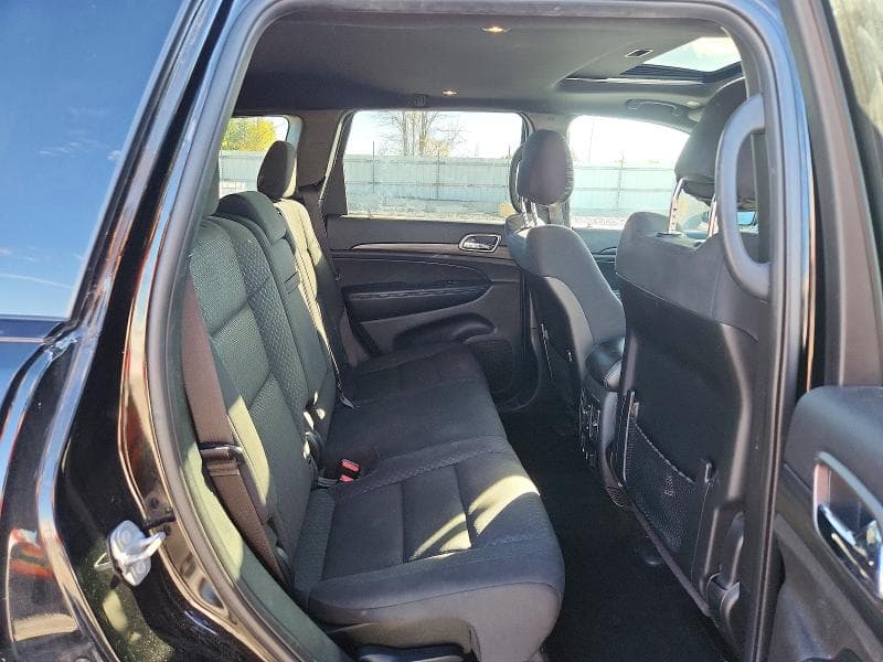 2020 JEEP GRAND CHEROKEE LAREDO 11