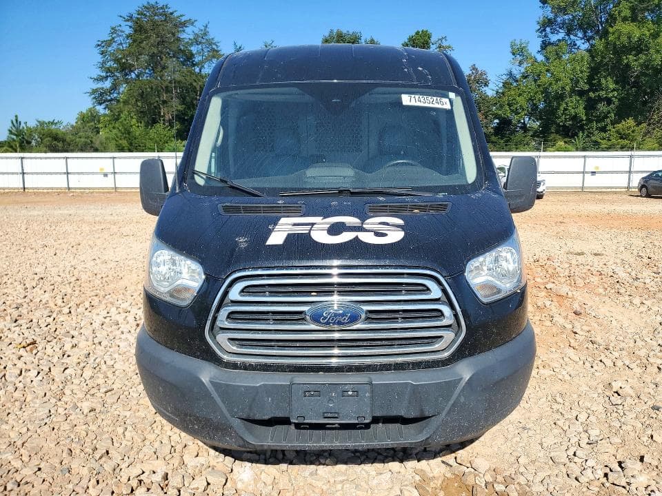 2019 FORD TRANSIT T-350 5