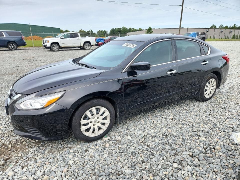 2018 NISSAN ALTIMA 2.5 S - 1
