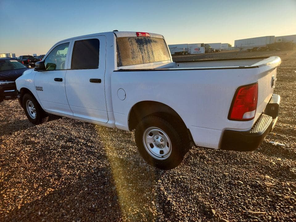 2017 RAM 1500 ST 2