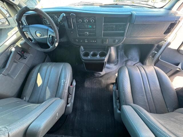 2021 CHEVROLET EXPRESS G2500 9