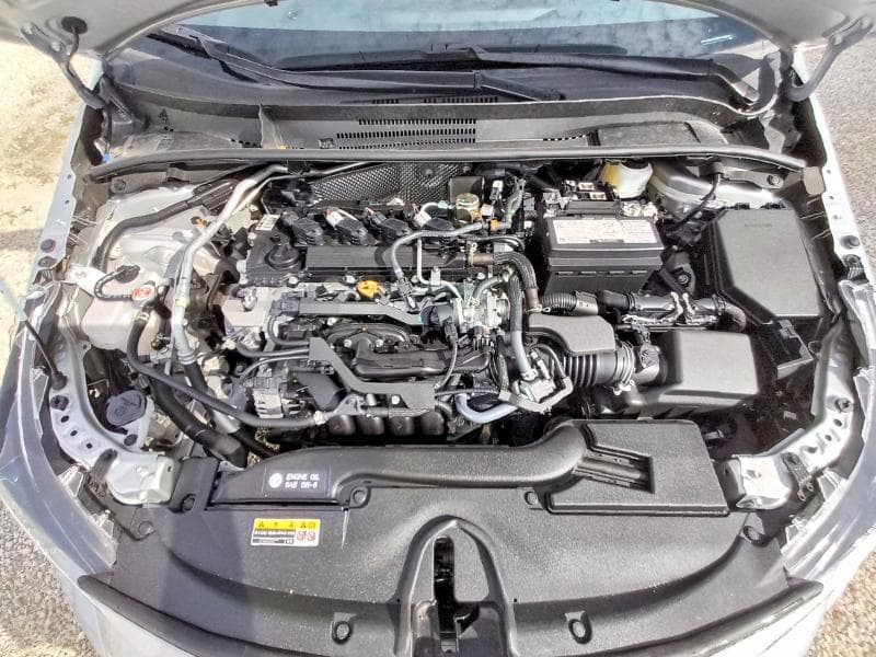 2026 TOYOTA COROLLA LE 11