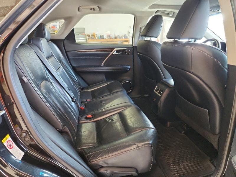 2018 LEXUS RX 350 BASE 11