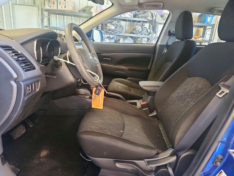 2026 MITSUBISHI OUTLANDER SPORT S/SE 7
