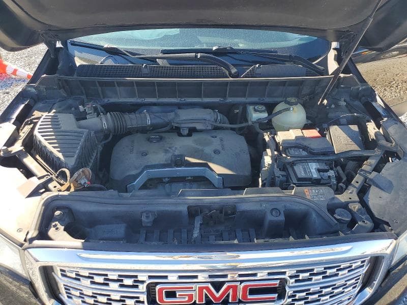 2017 GMC ACADIA SLE 12