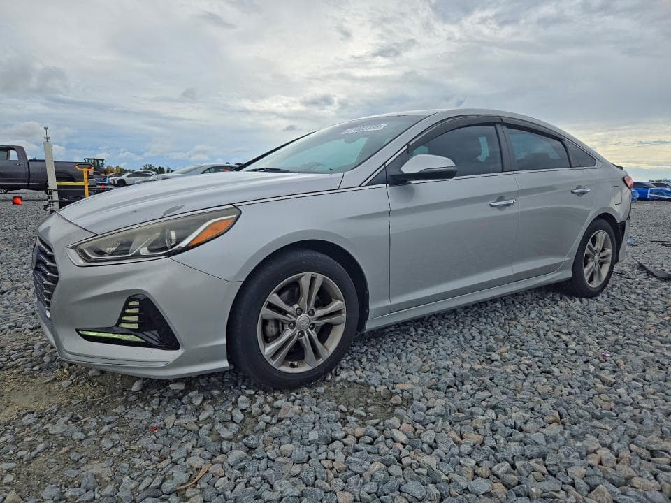 2018 HYUNDAI SONATA SEL - 1