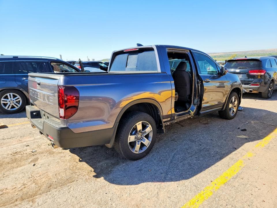 2025 HONDA RIDGELINE RTL 3