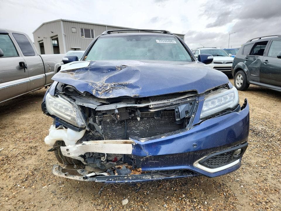 2017 ACURA RDX ADVANCE 5