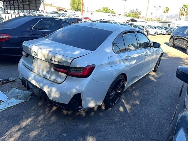 2026 BMW M340I 4