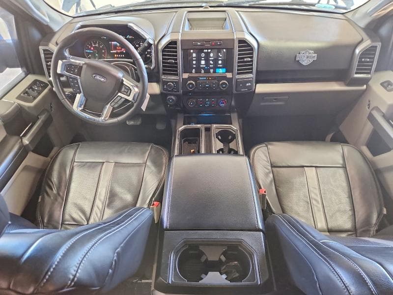 2018 FORD F150 SUPERCREW 8