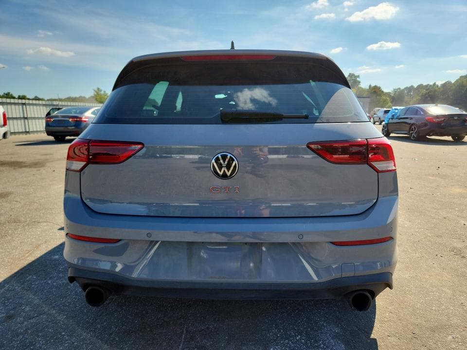 2023 VOLKSWAGEN GTI S 6