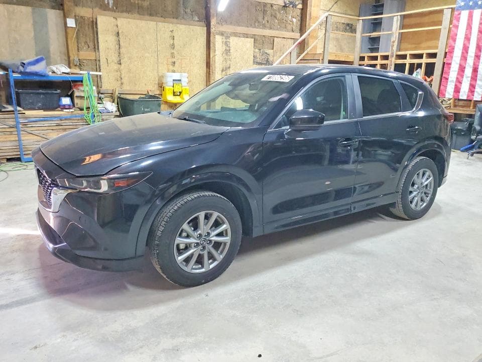 2025 MAZDA CX-5 SELECT - 1