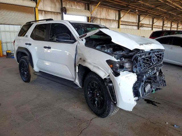 2025 TOYOTA 4RUNNER TRD OFF ROAD 4