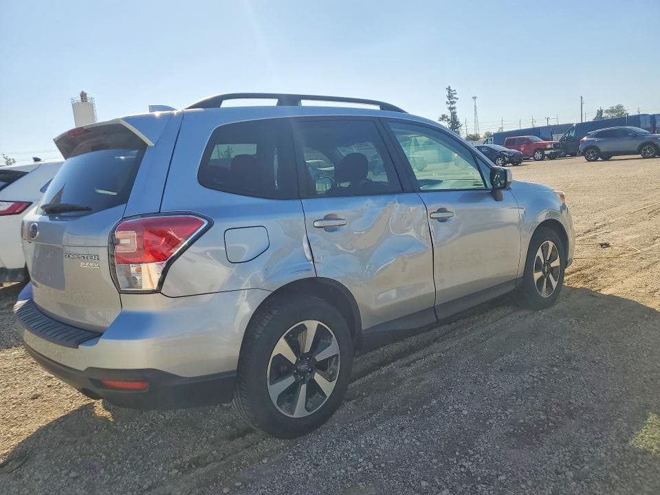 2017 SUBARU FORESTER 2.5I PREMIUM 3
