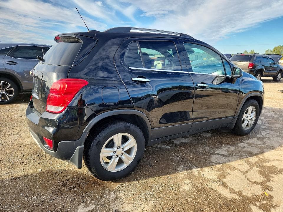 2019 CHEVROLET TRAX 1LT 3
