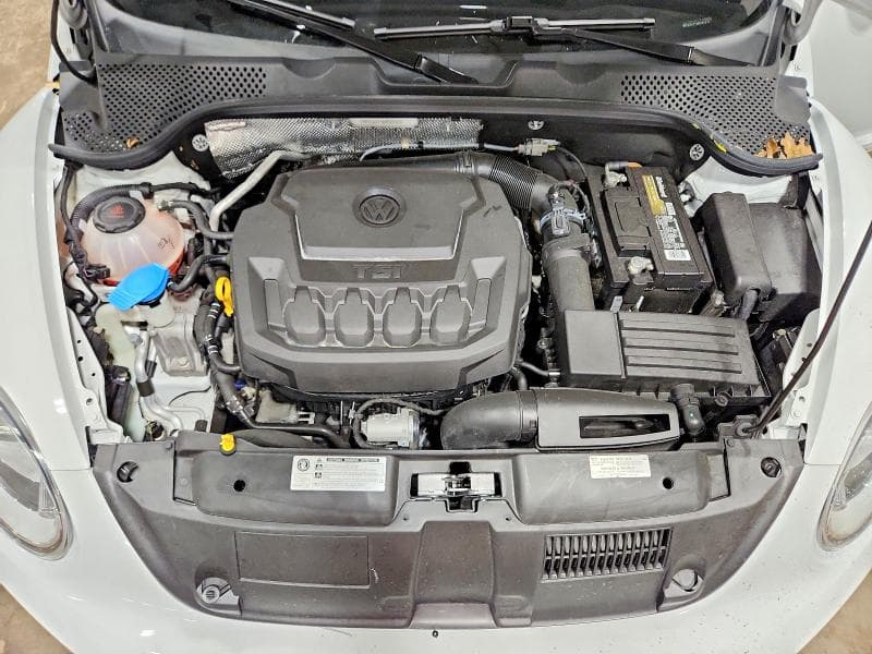 2019 VOLKSWAGEN BEETLE S 11