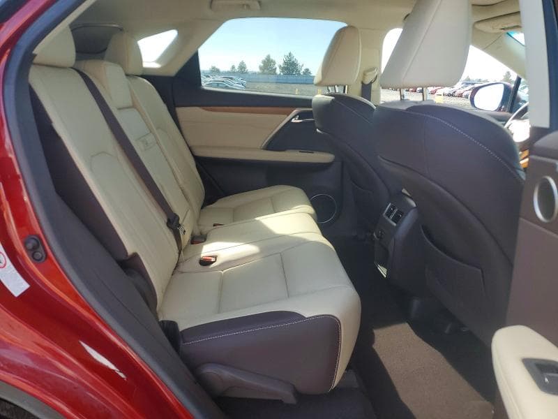 2018 LEXUS RX 350 BASE 11