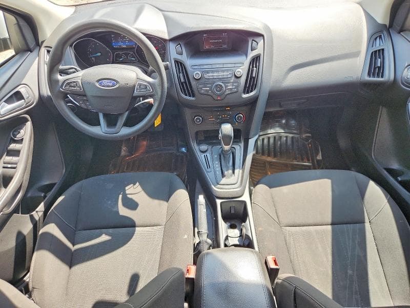 2018 FORD FOCUS SE 8