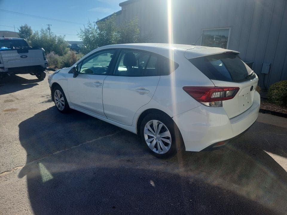 2023 SUBARU IMPREZA 2