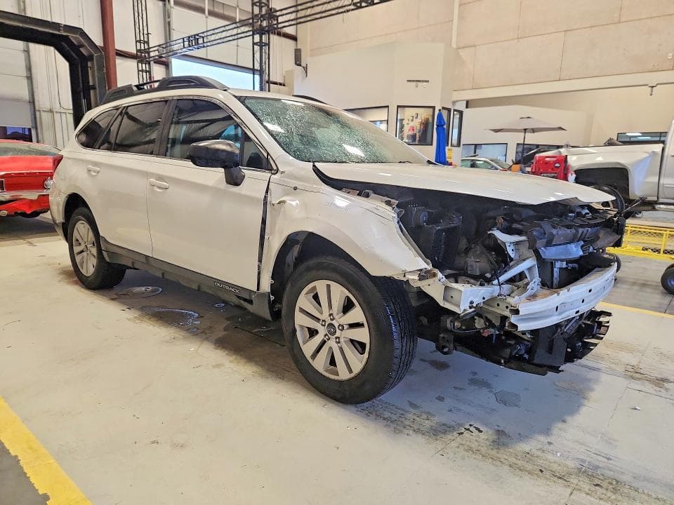 2018 SUBARU OUTBACK 2.5I 4