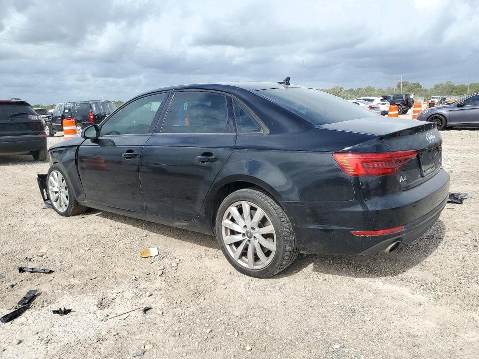 2017 AUDI A4 PREMIUM 2
