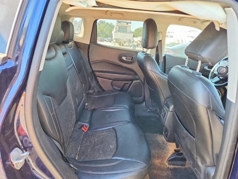 2018 JEEP COMPASS LATITUDE 11