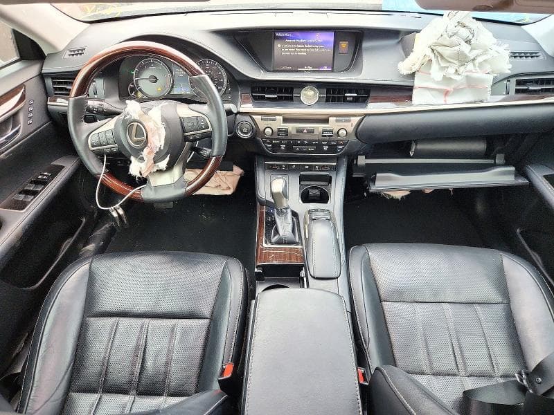 2018 LEXUS ES 350 8