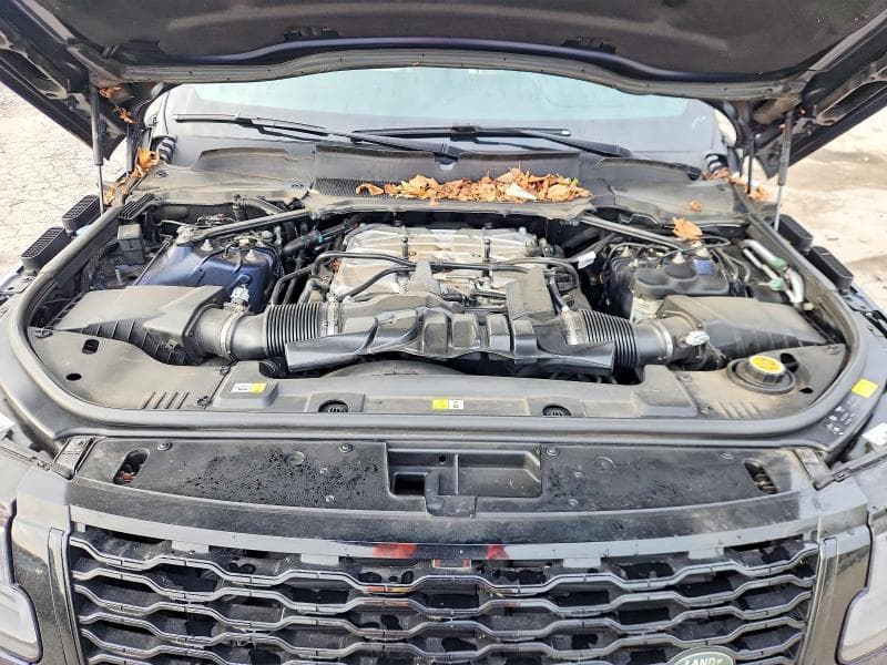 2021 LAND ROVER RANGE ROVER WESTMINSTER EDITION 12