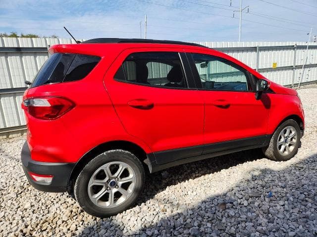 2021 FORD ECOSPORT SE 3